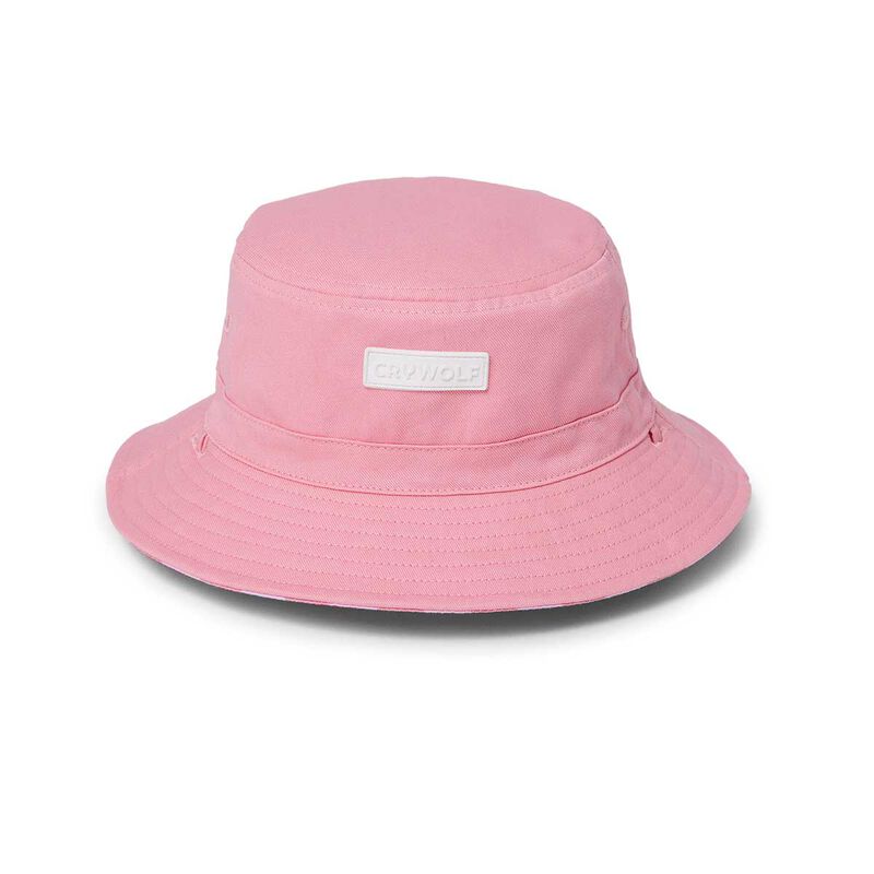 Crywolf Reversible Bucket Hat image number 3